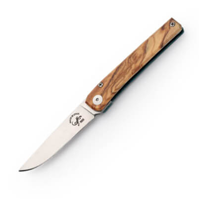 Navaja de Olivo de la serie S-310 de Salamandra