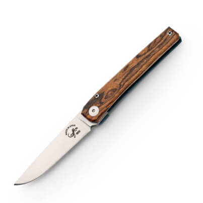 Navaja de Bocote de la Serie S-310 de Salamandra