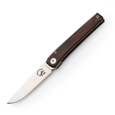 Navaja de Pistacho de la Serie S-310 de Salamandra 