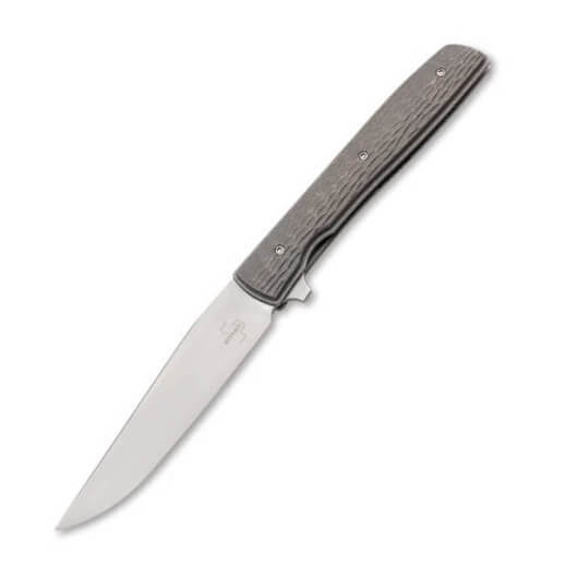 Navaja de mango de Titanio de la serie Plus Urban