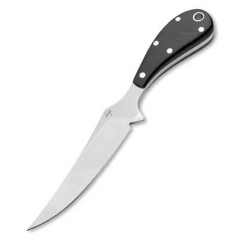 Faca tatica Epic com lamina de aco inoxidavel