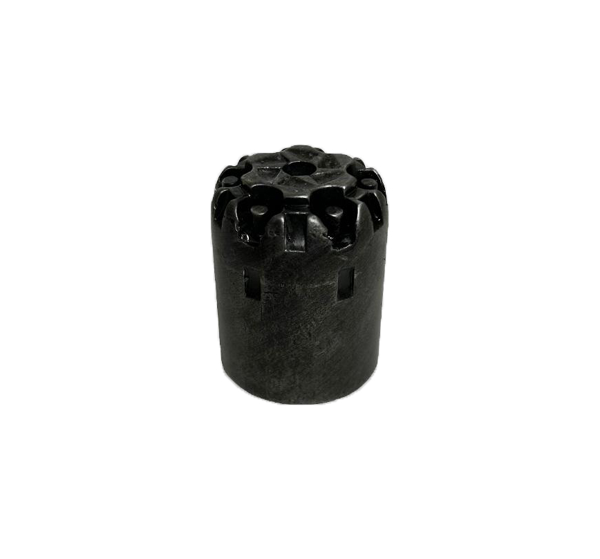 Tambor Extra Réplica Remington 1858 negro envejecido