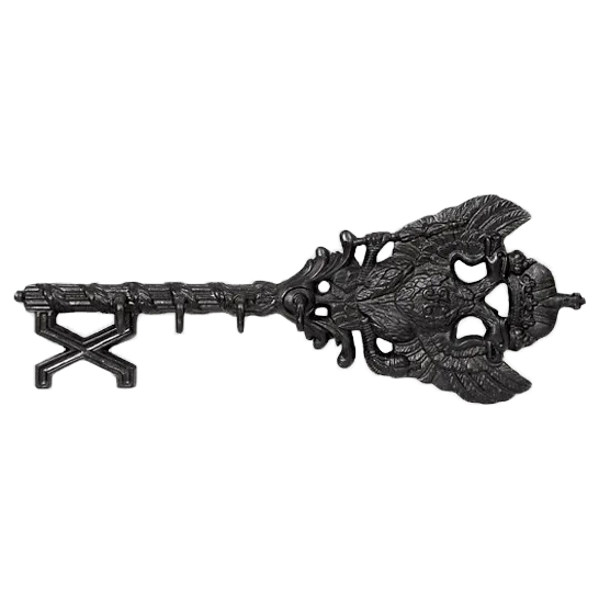 Llave portallaves dos águilas de Kolser