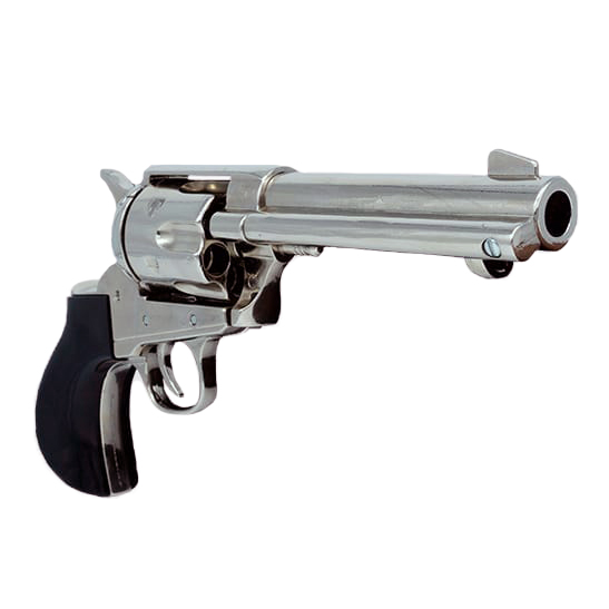 Réplica de revolver Thunderer Kolser con cacha negra y cuerpo n�...
