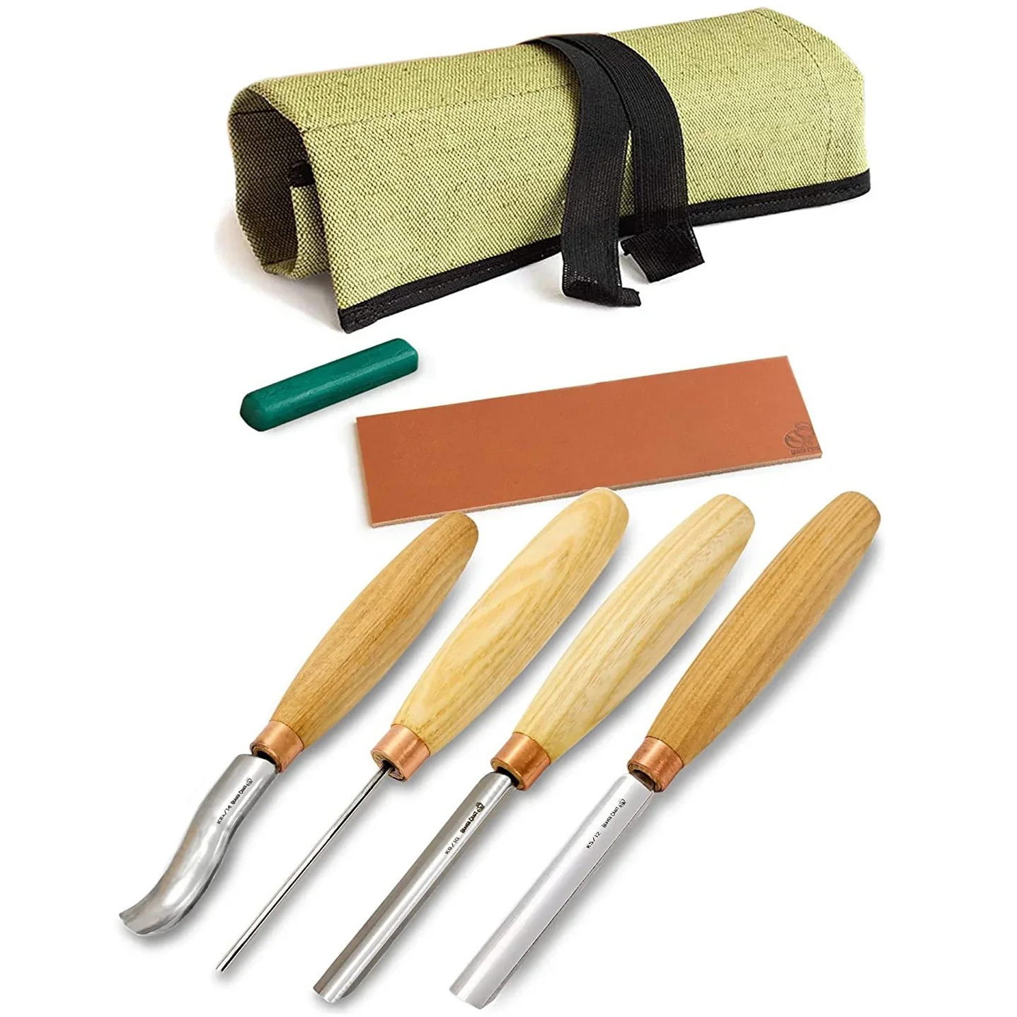 Set de herramientas de tallado Gouge