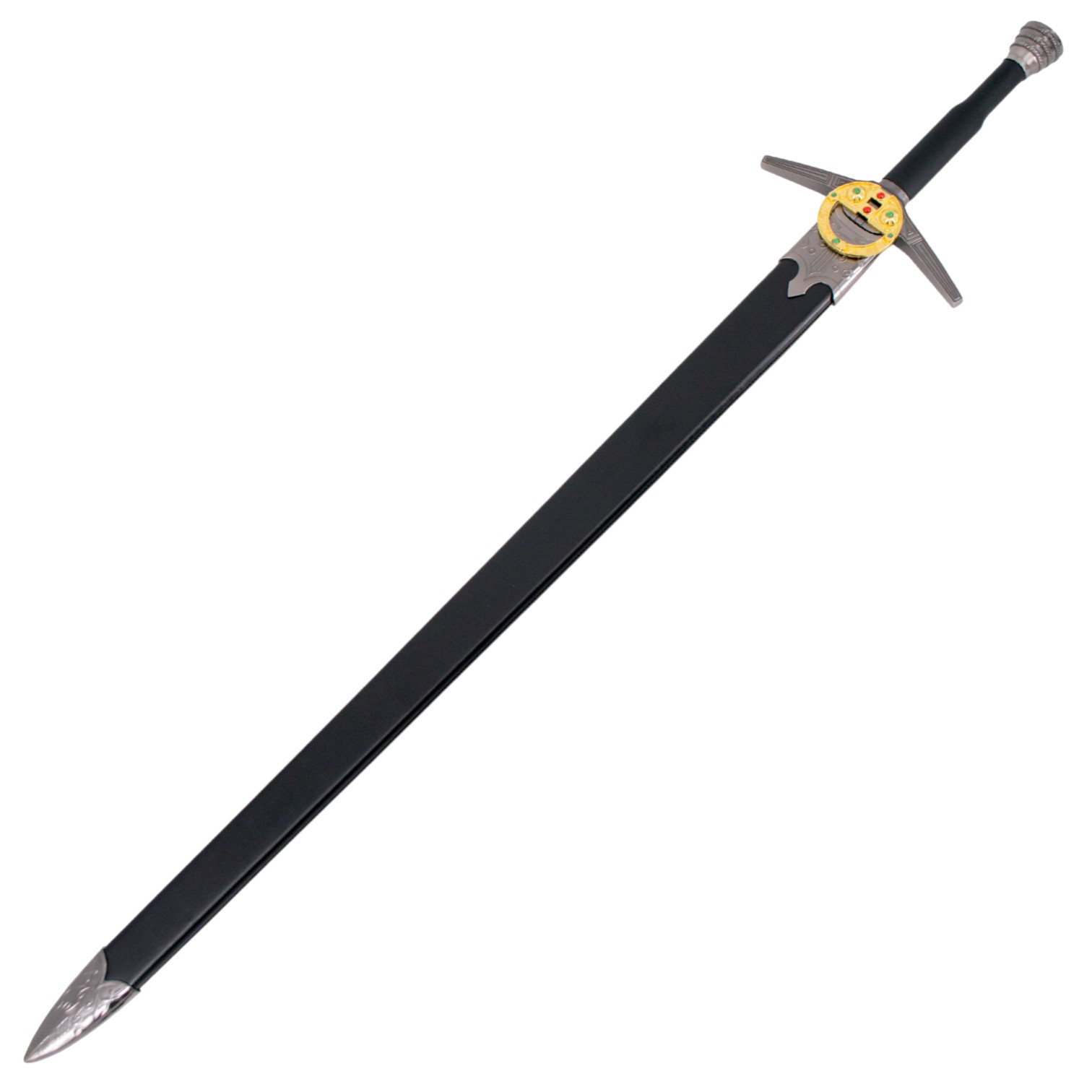 Espada de acero de Geralt de Rivas (The Witcher)