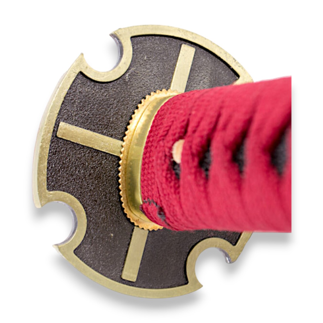 Functional Katana Sandai Kitetsu of Zoro from One Piece