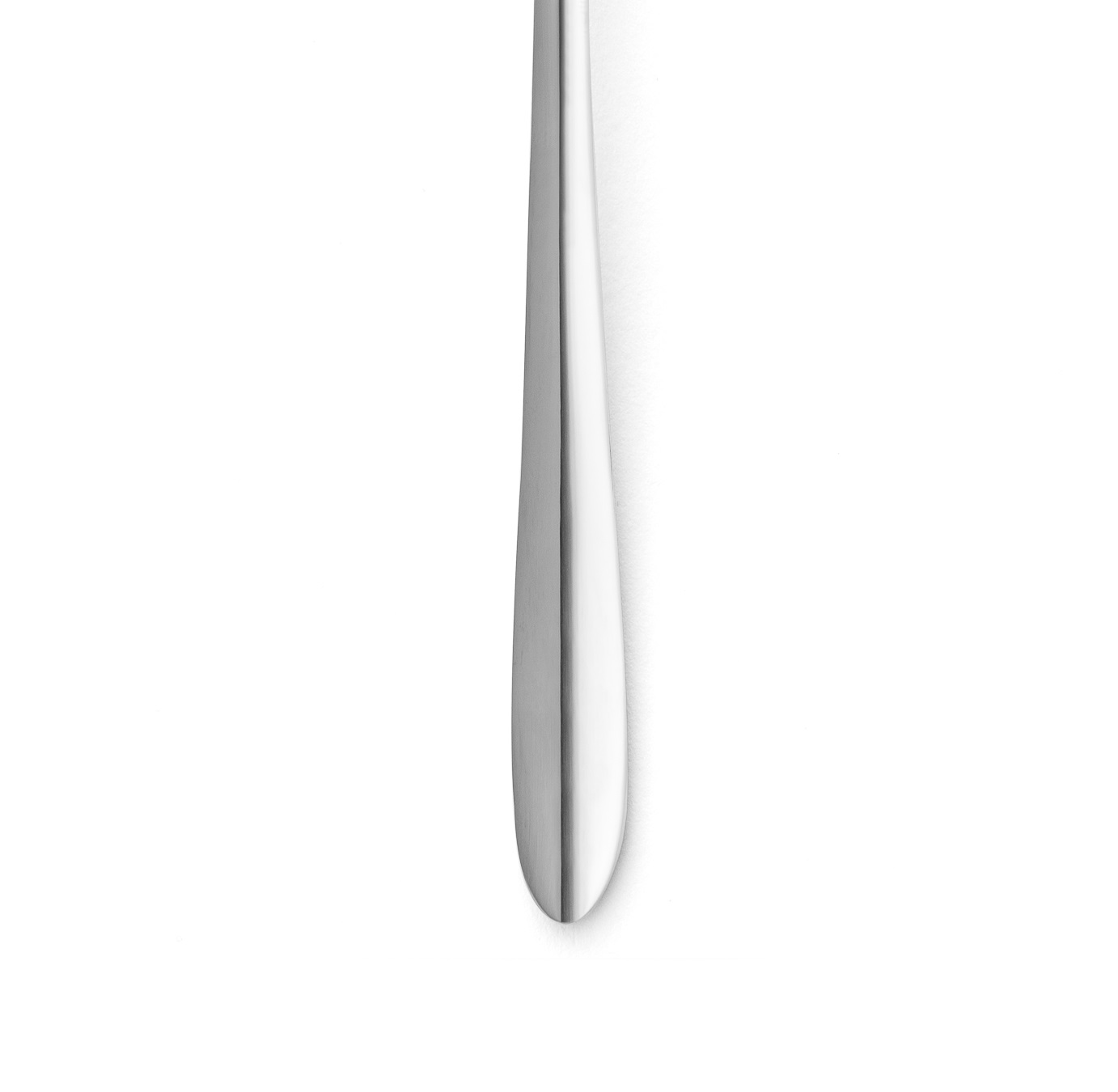 12 cucharas de moka Arcos serie Berlín acero inoxidable 115 mm