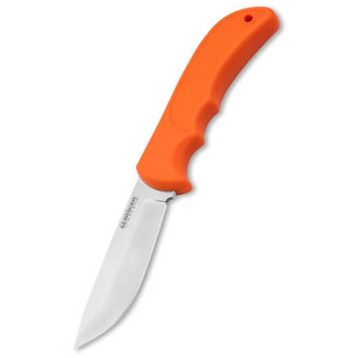 Cuchillo multi versatil de mango de color naranja