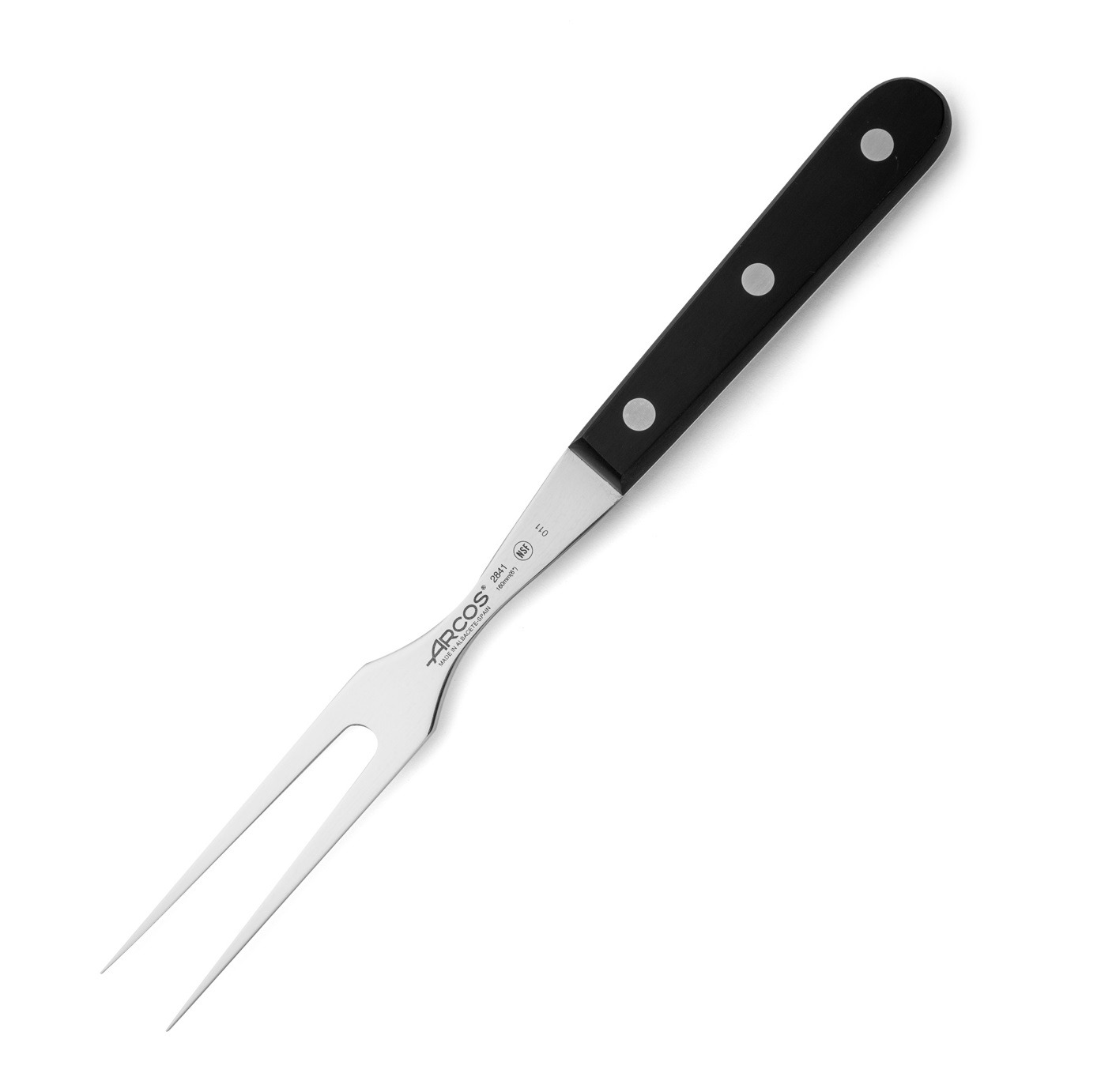 Tenedor trinchante Arcos Universal 160 mm con mango de polioximet...
