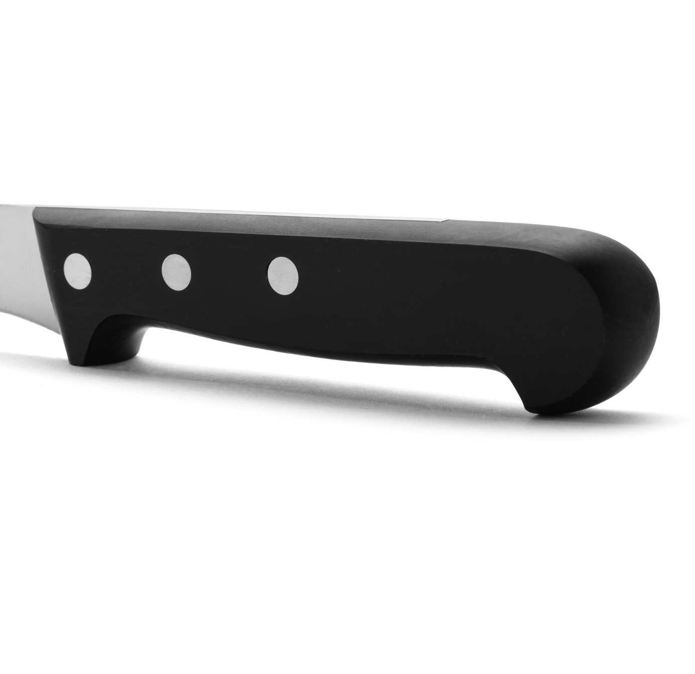 Arcos Universal 160 mm Ausbeinmesser mit schwarzem Polyoxymethylen-Griff