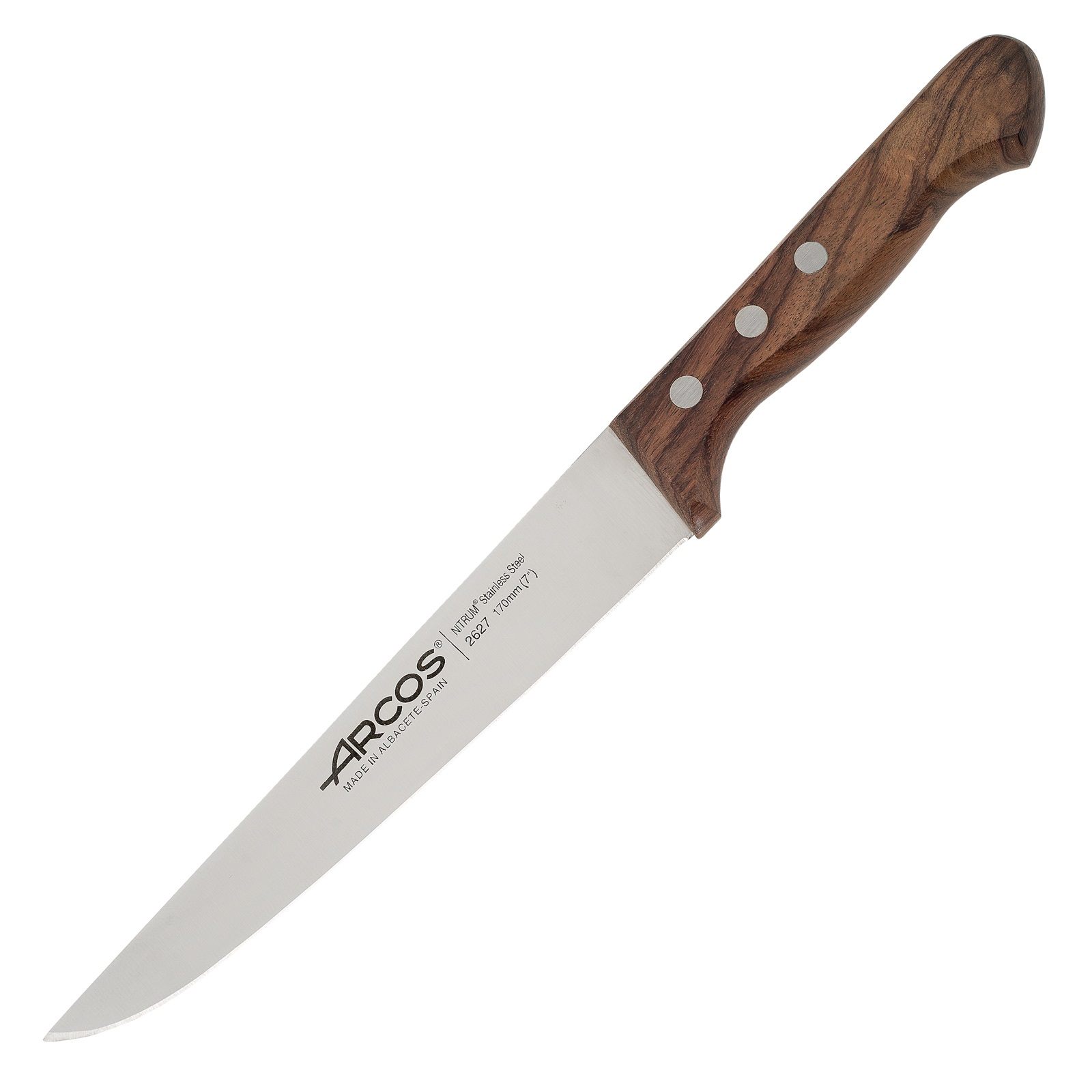 Coltello da cucina Arcos Atlántico con manico in palissandro e la...