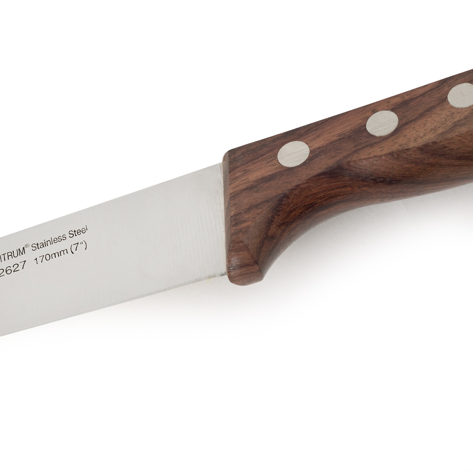 Coltello da cucina Arcos Atlántico con manico in palissandro e lama da 170 mm