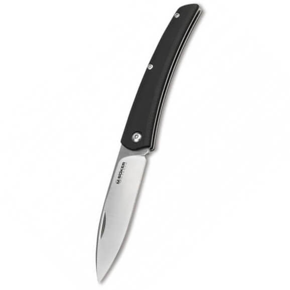 Coltellino EDC con lama in acciaio inossidabile e clip