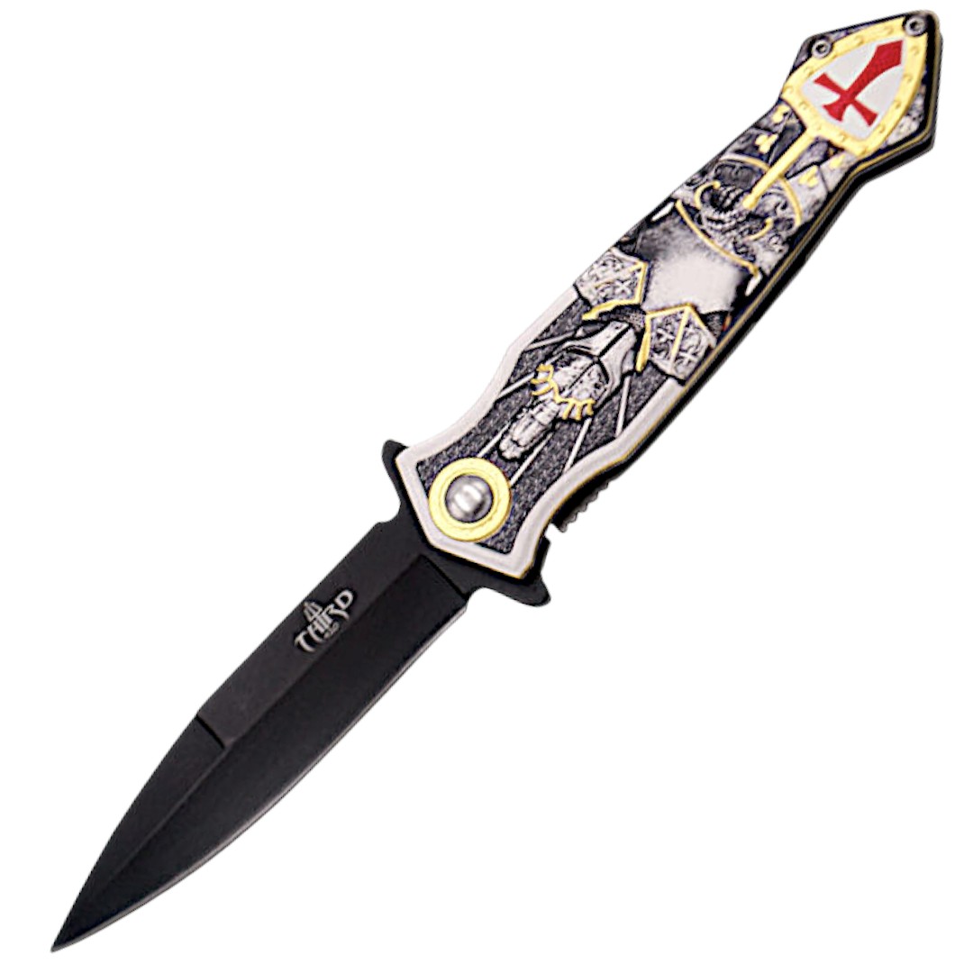 Templar pocket knife K2907