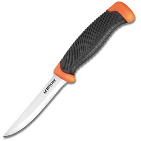 Magnum Falun Orange outdoor knife