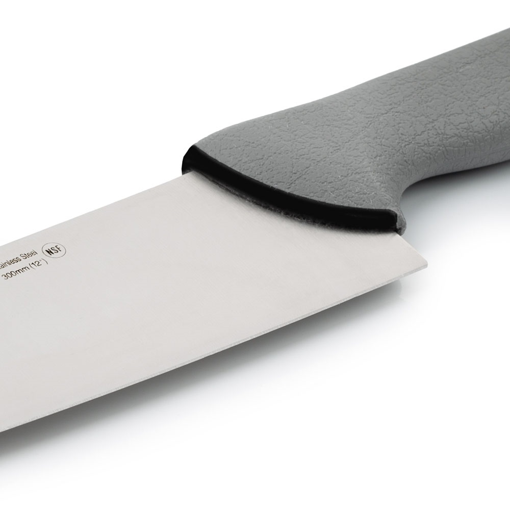 Couteau de chef Arcos avec lame Colour Prof de 300 mm et manche gris double injection