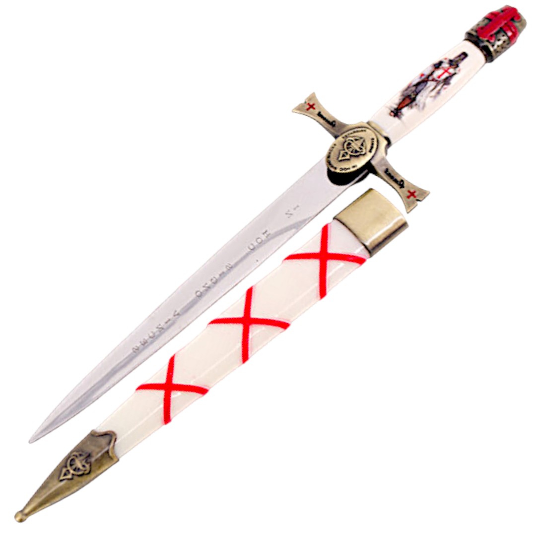 Daga dorata del Priorato di Sion