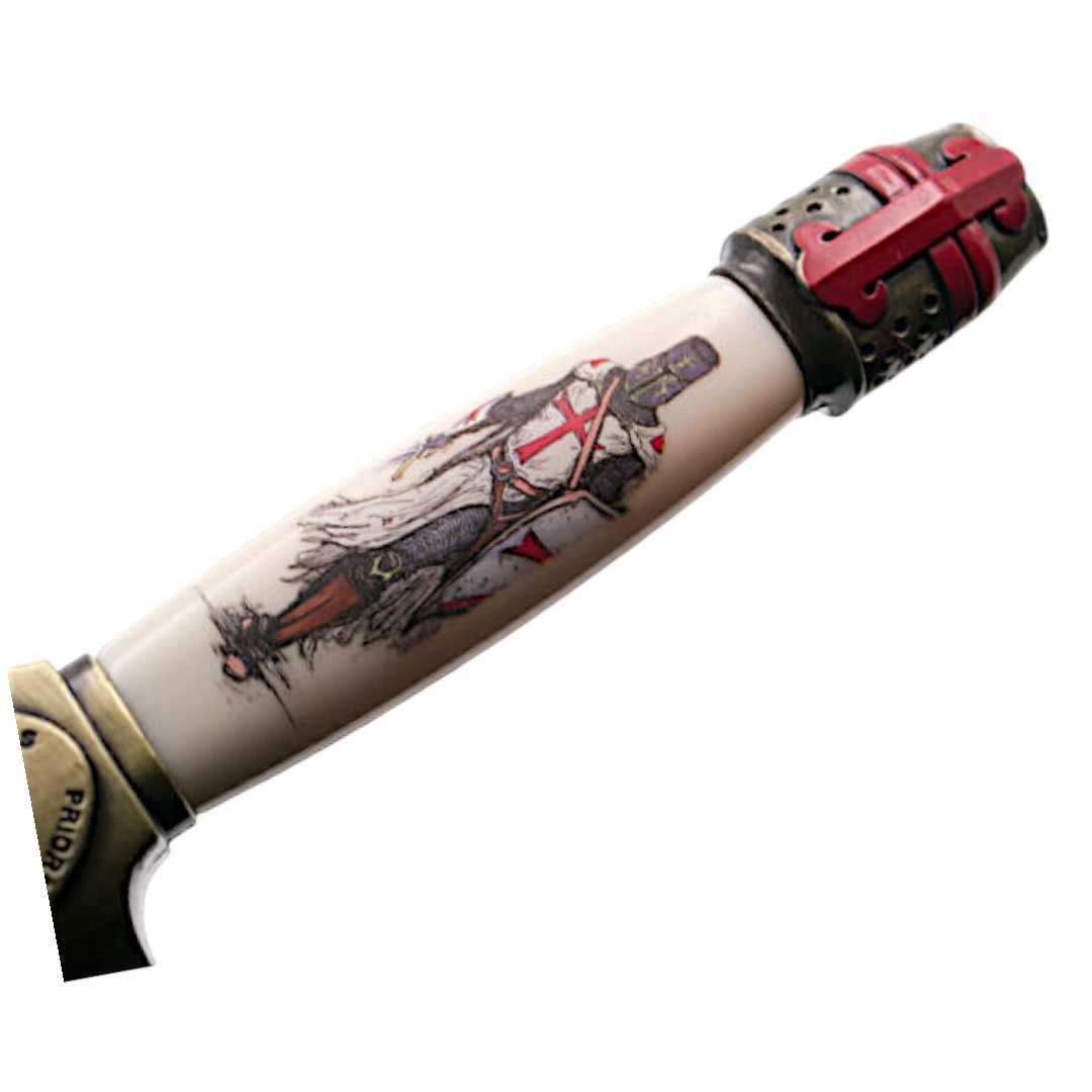 Daga dorata del Priorato di Sion