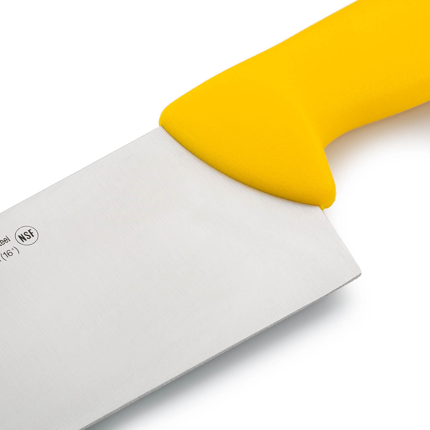 Cuchillo salami y queso Arcos con hoja recta de 41 cm mango polipropileno colores