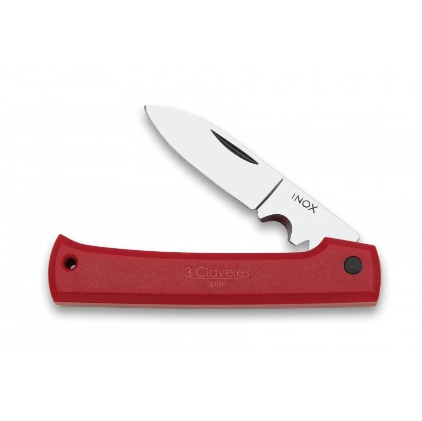 Navaja electricista profesional de 18 cm con mango aislante 3 Cla...