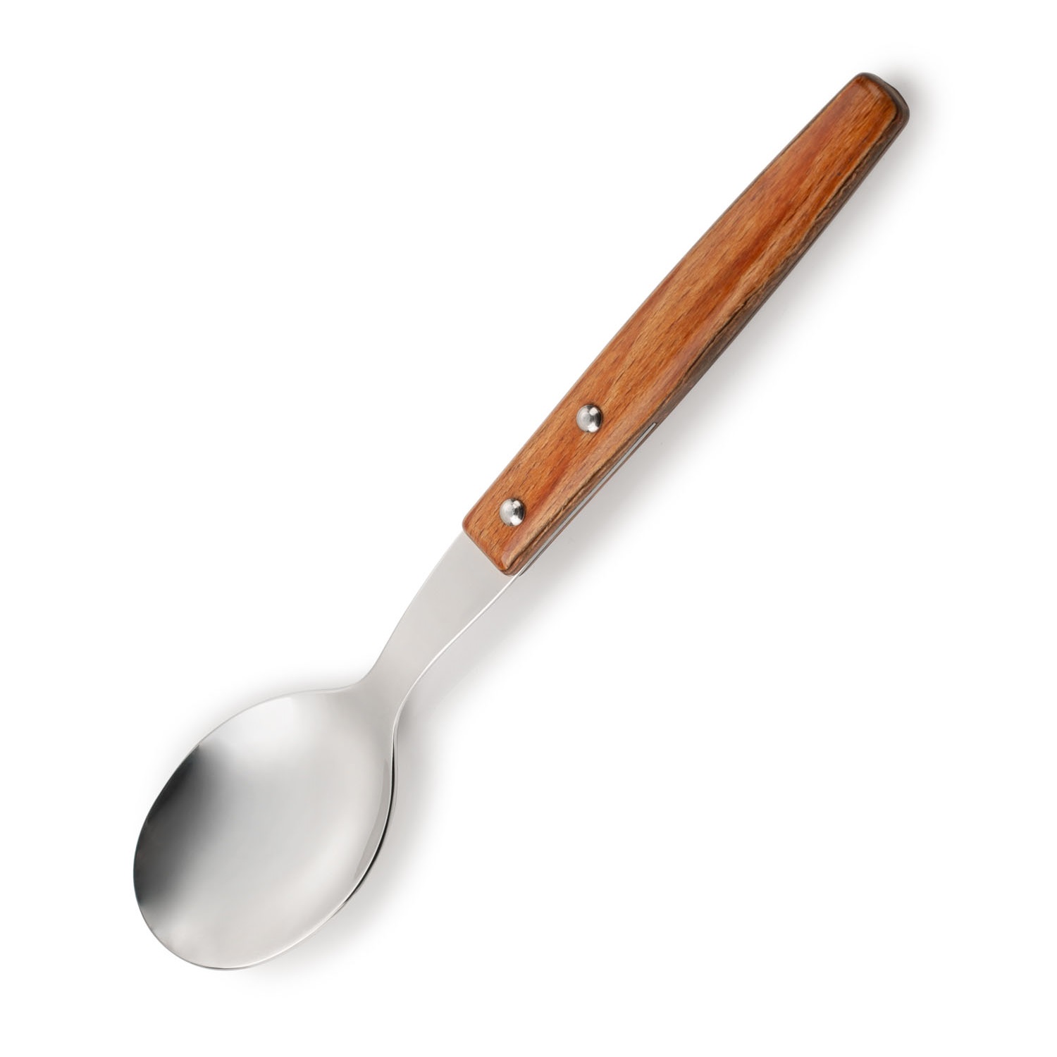 12 cucchiai da pranzo Arcos 153 mm Serie Gregorio con manico in l...