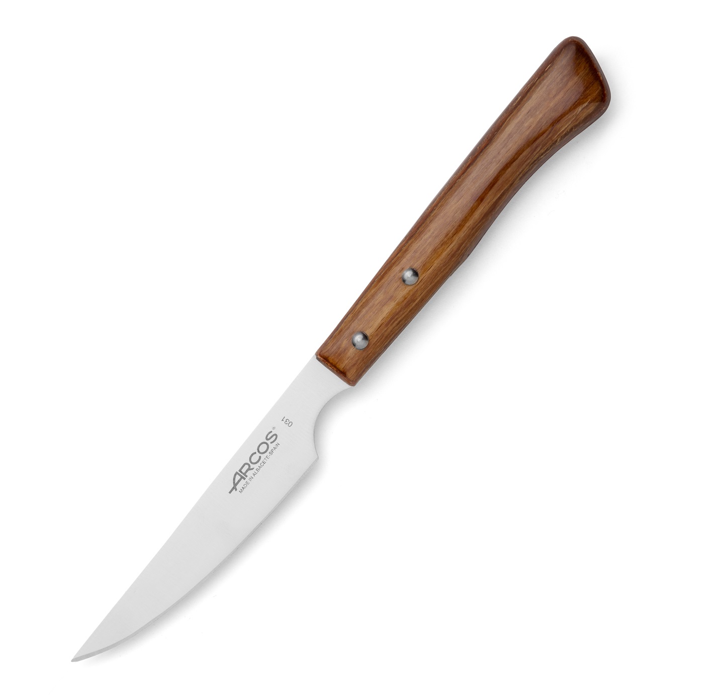 12 coltelli da bistecca Arcos Gregorio Series da 220 mm con bordo...