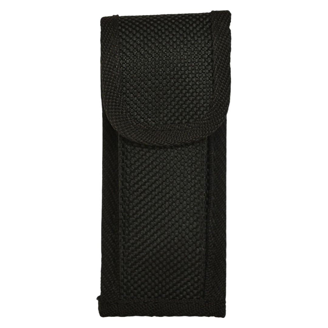 Navaja con hoja de 9cm con mango de madera de zebrano 102792