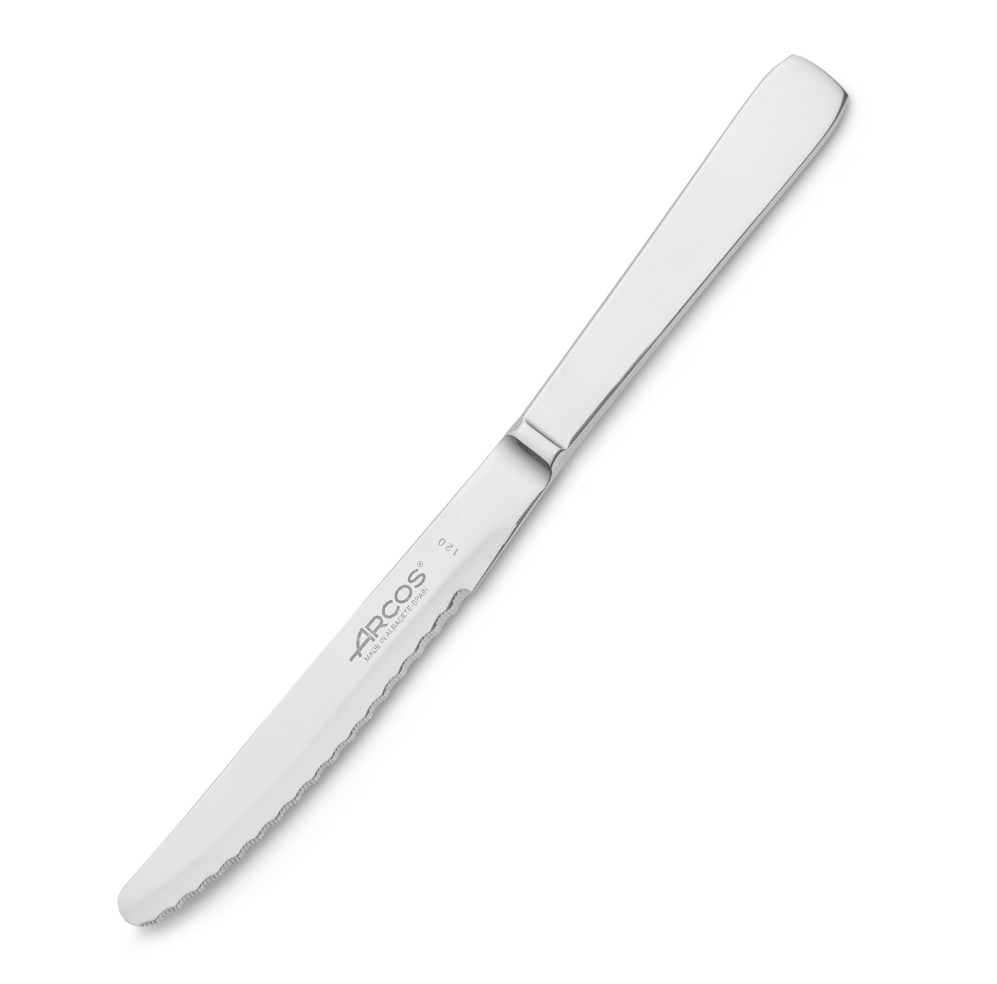 12 coltelli da dessert Arcos serie monobasic da 195 mm con lama d...