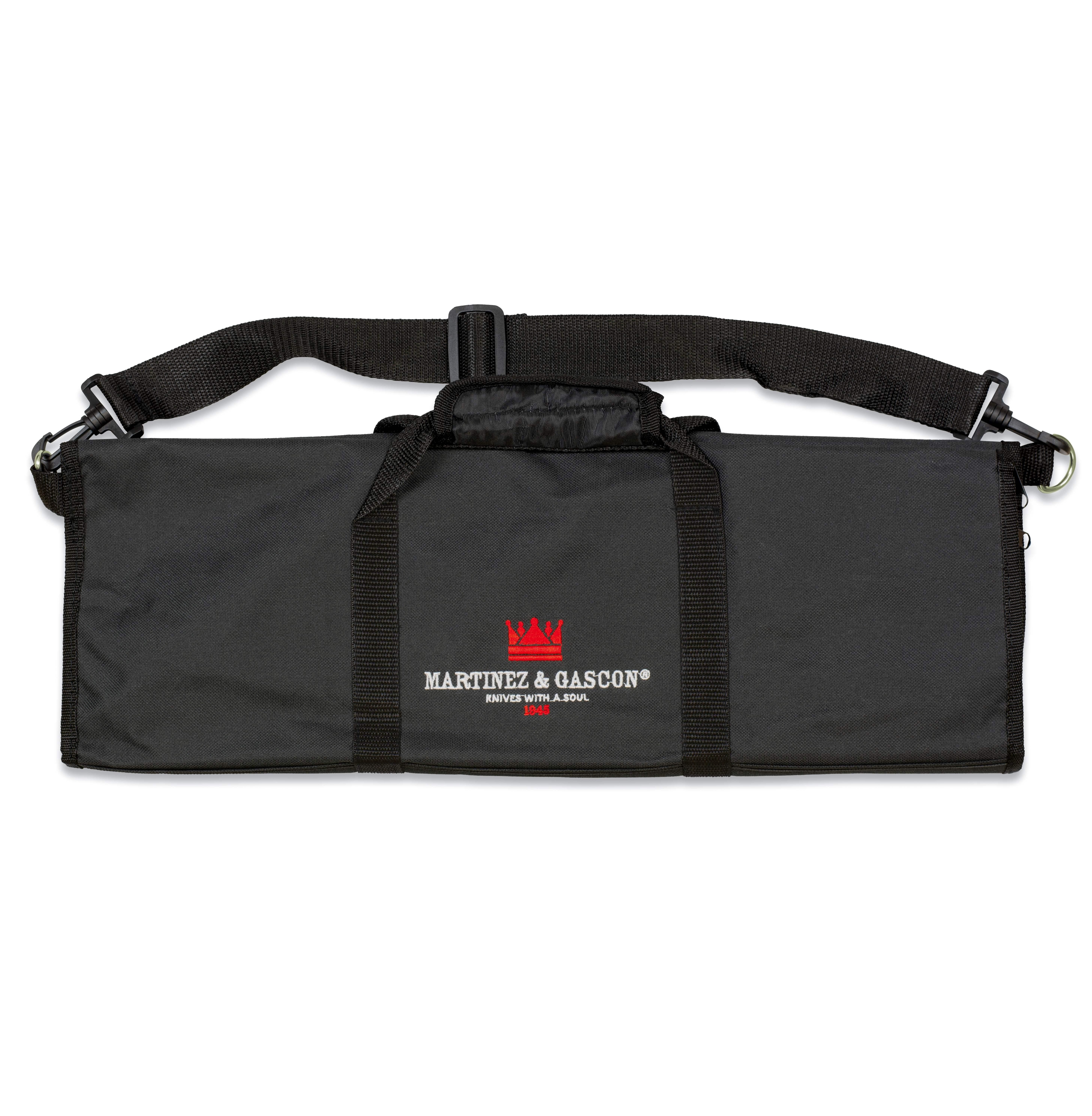 Manta de cocinero para 12 piezas con hoja máx 510 mm Martinez y Gascón