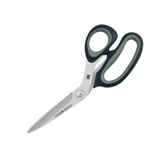 Mehrzweckschere aus Titan, Serie Tools Pro, mit 200 mm Klinge und Polypropylengriff