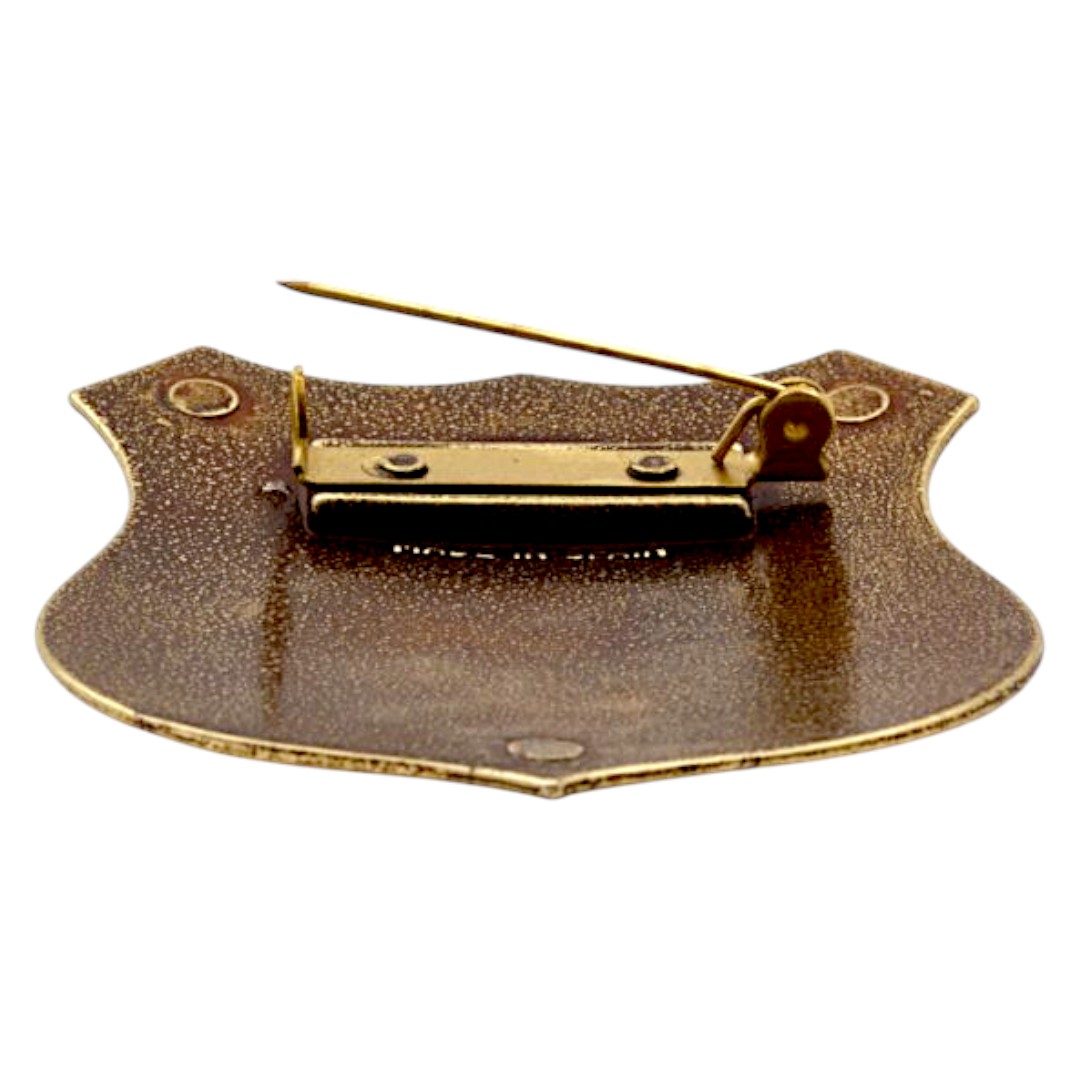 US-Marshal Sheriff-Abzeichen