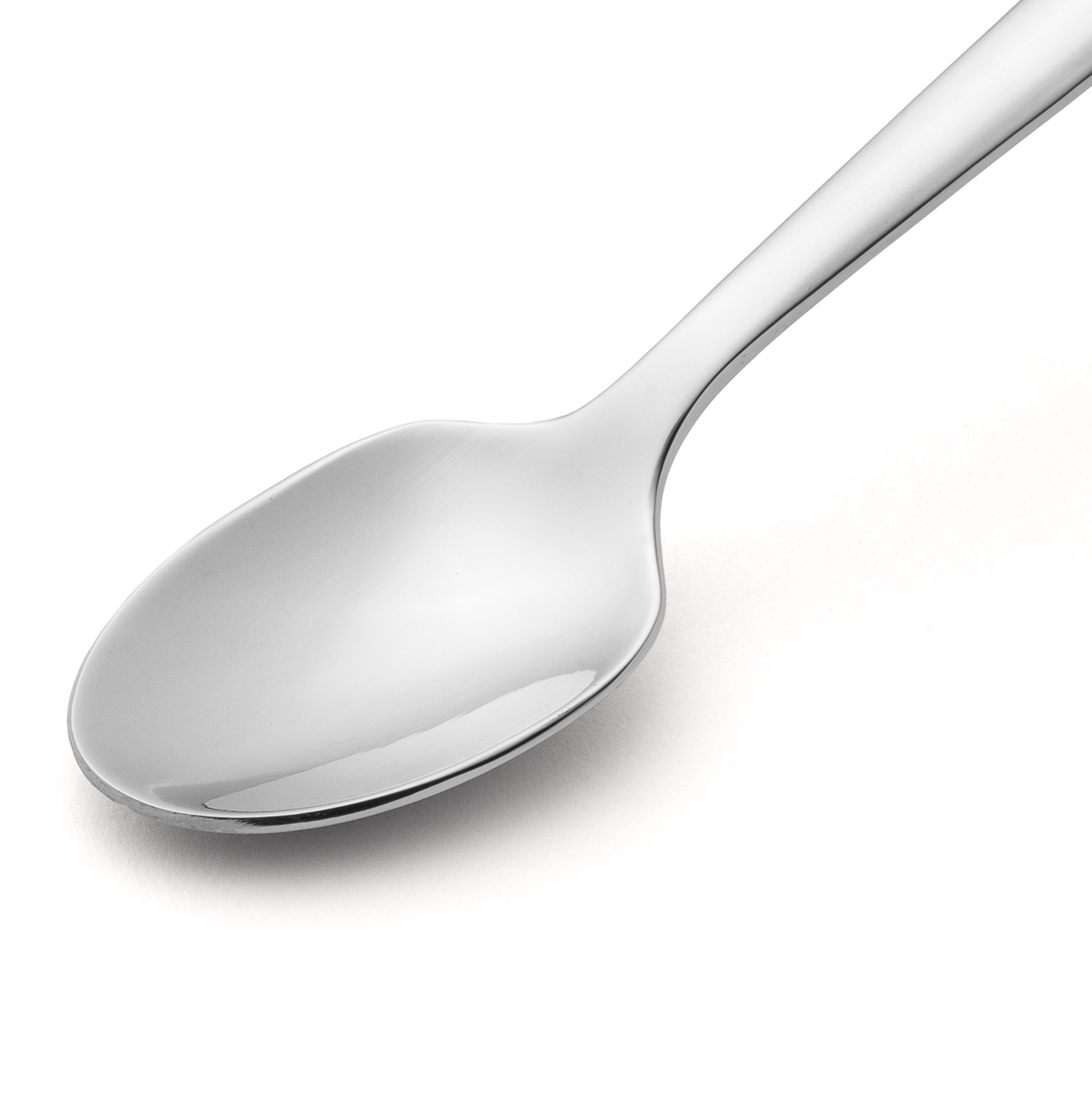 12 cucharas de moka Toscana 115 mm Arcos acero inoxidable