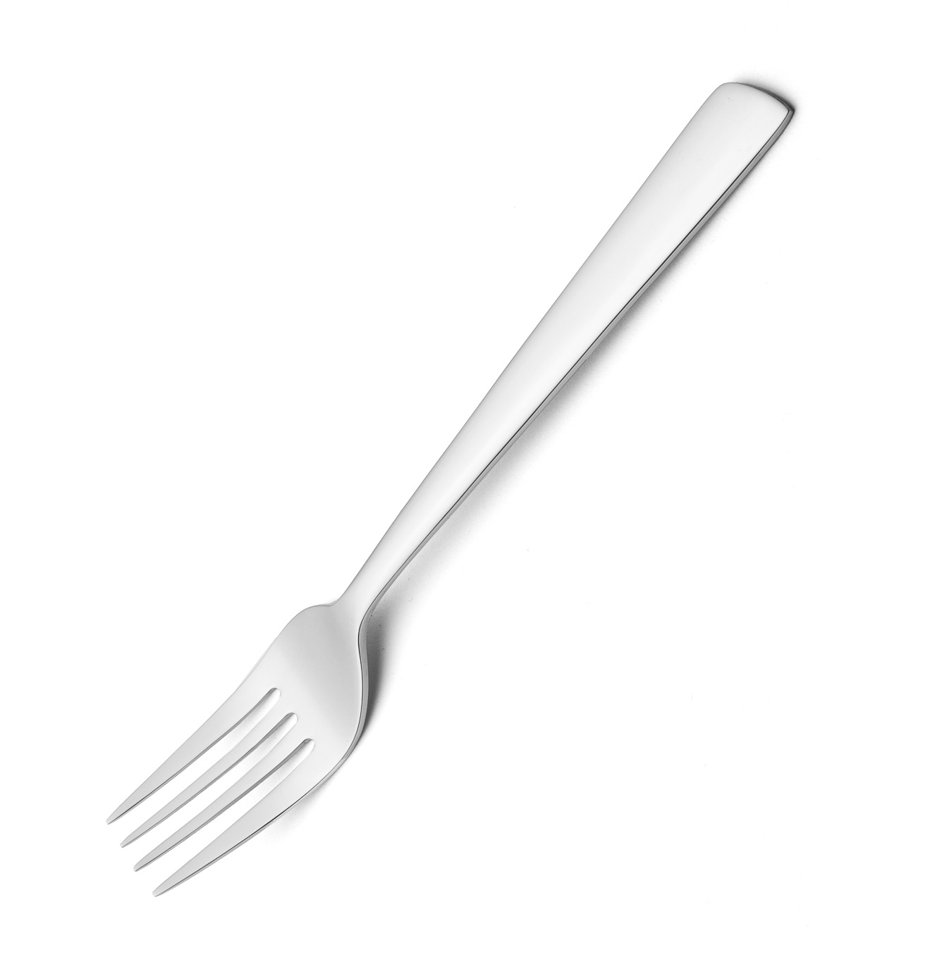 12 Arcos Toscana 180mm Dessertgabeln aus Edelstahl