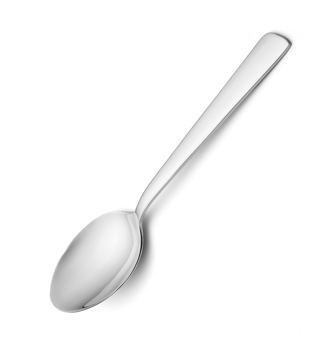 12 Arcos Toscana 180mm Dessertlöffel aus Edelstahl