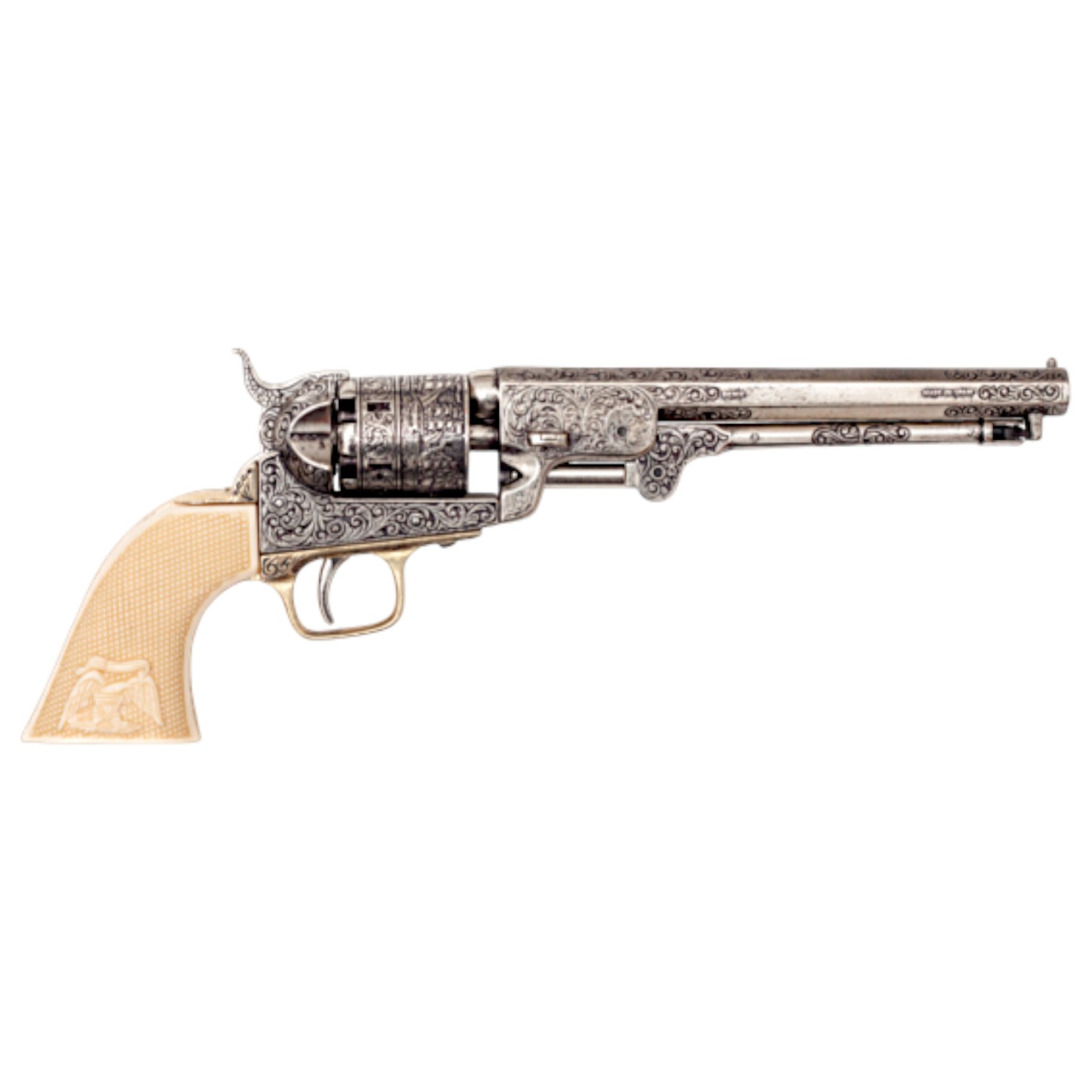 Revolver Peacemaker Navy