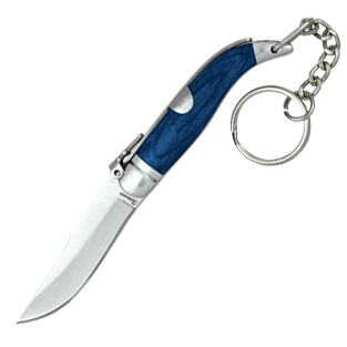 Albainox pocket knife for keyring