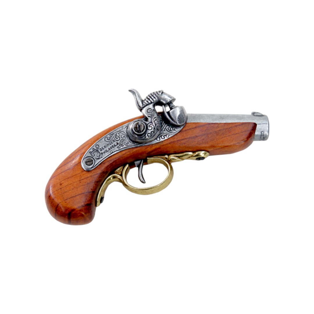 Pistolet bébé Philadelphia Derringer