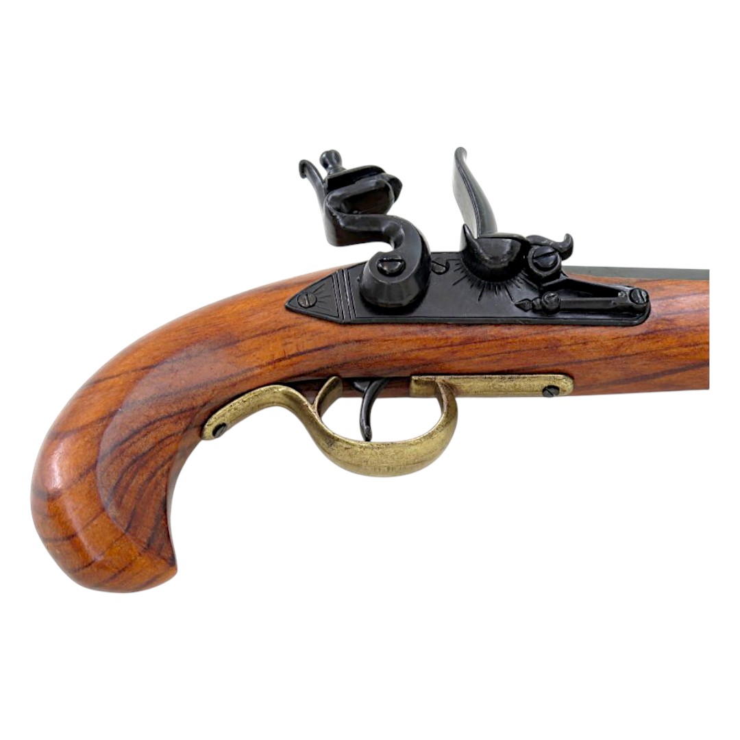 Pistola Kentucky EUA s.XIX 1135L