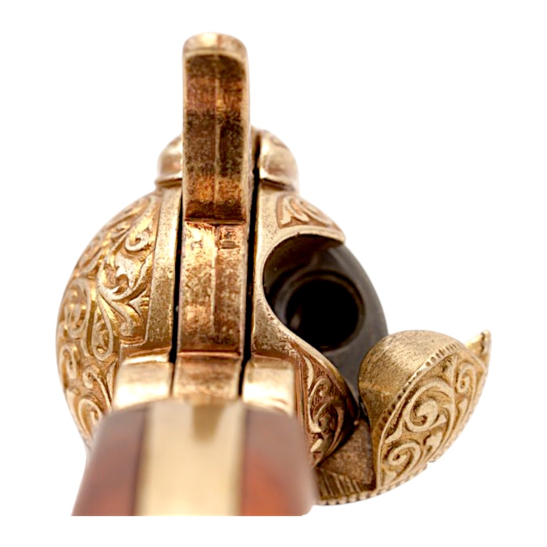 Réplica Revólver Cal.45 Peacemaker 4,75 mm M-1280L