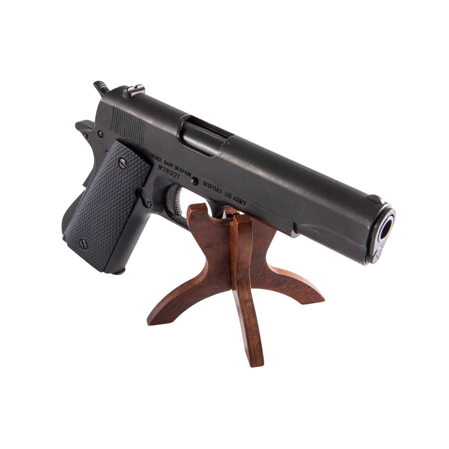 Première Guerre mondiale et Seconde Guerre mondiale Pistolet automatique 1312