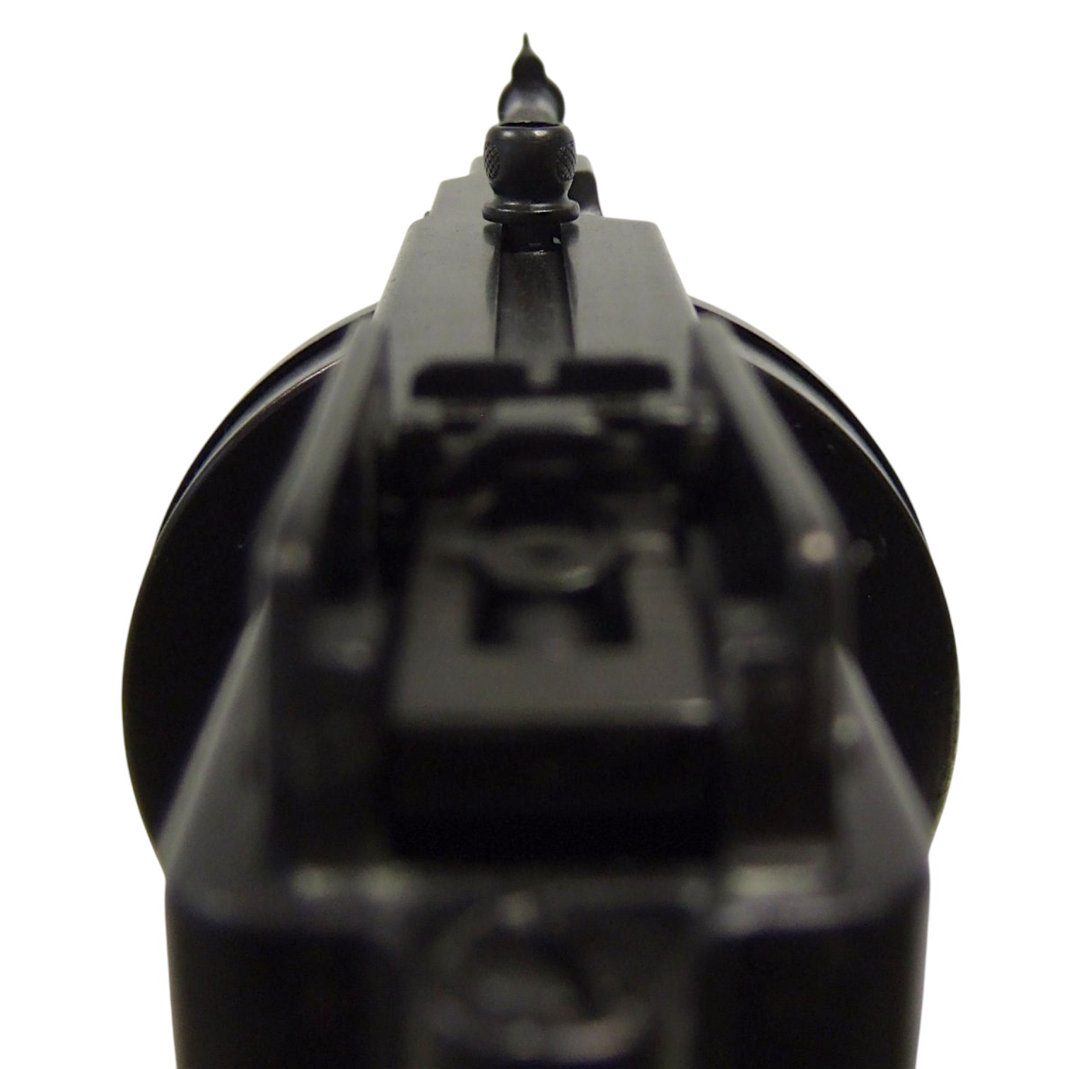 Mitraillette M1 utilisée par les gangsters