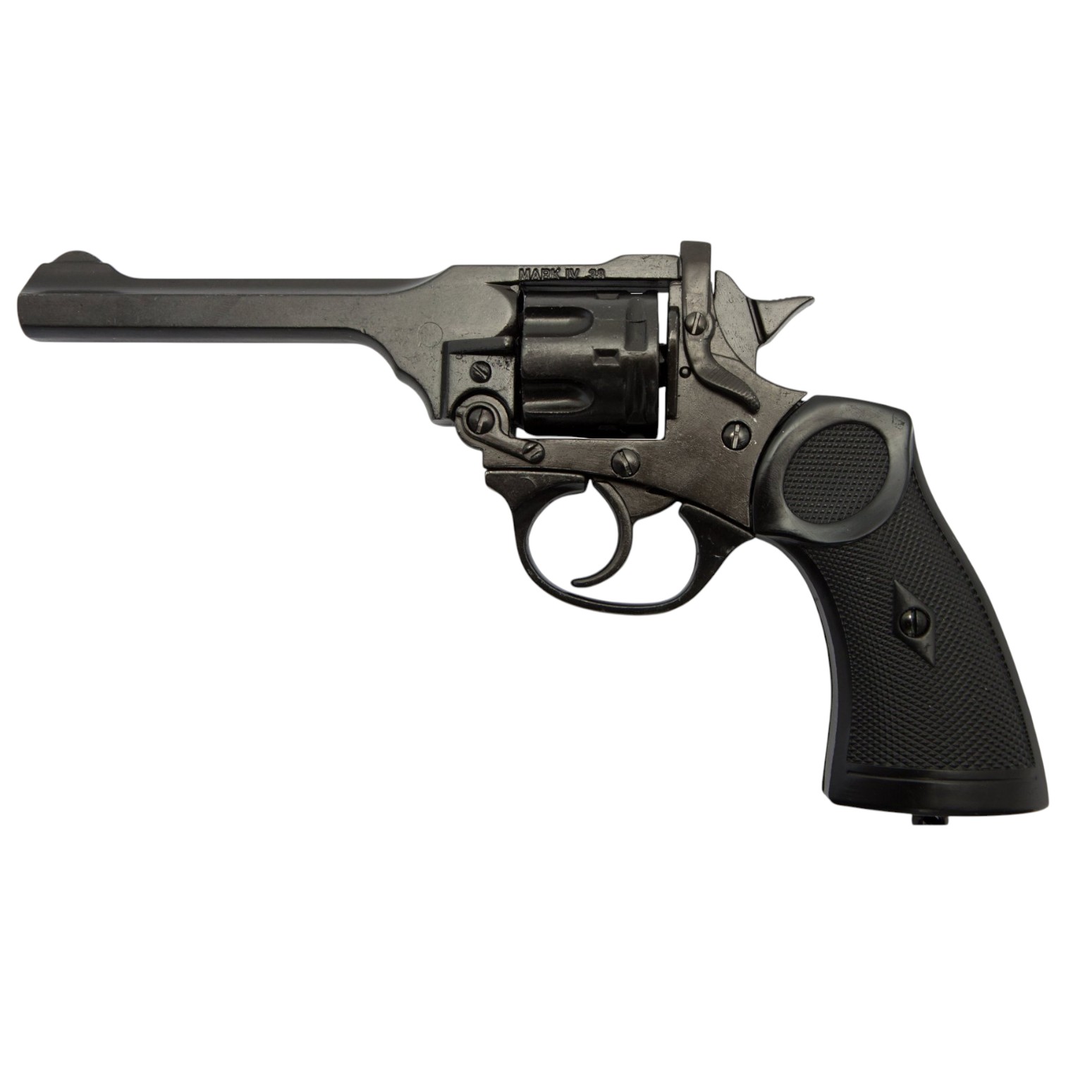 Revolver Mk 4 Royaume-Uni 1923
