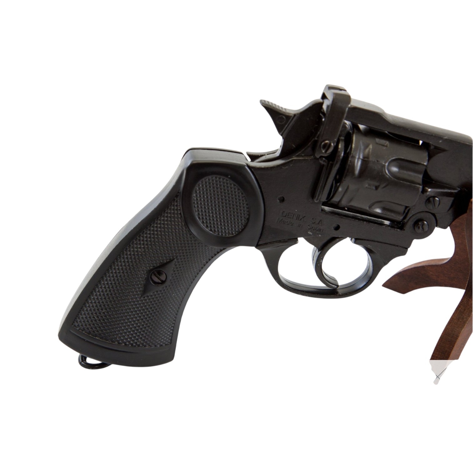 Revolver Mk 4 Royaume-Uni 1923