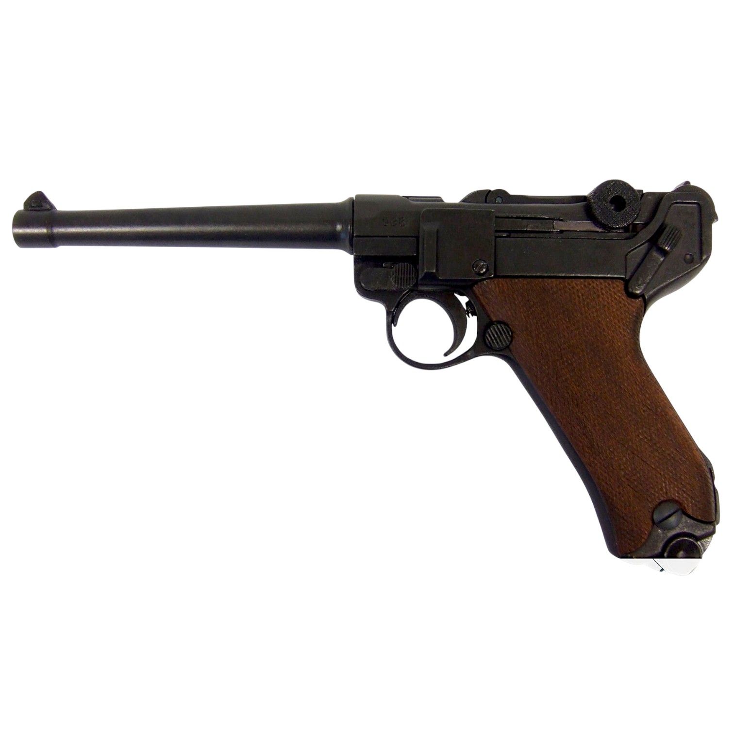 Pistolet Parabellum Luger P08 Allemagne 1898