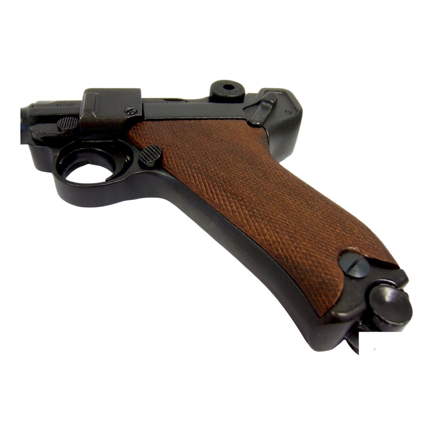 Pistolet Parabellum Luger P08 Allemagne 1898