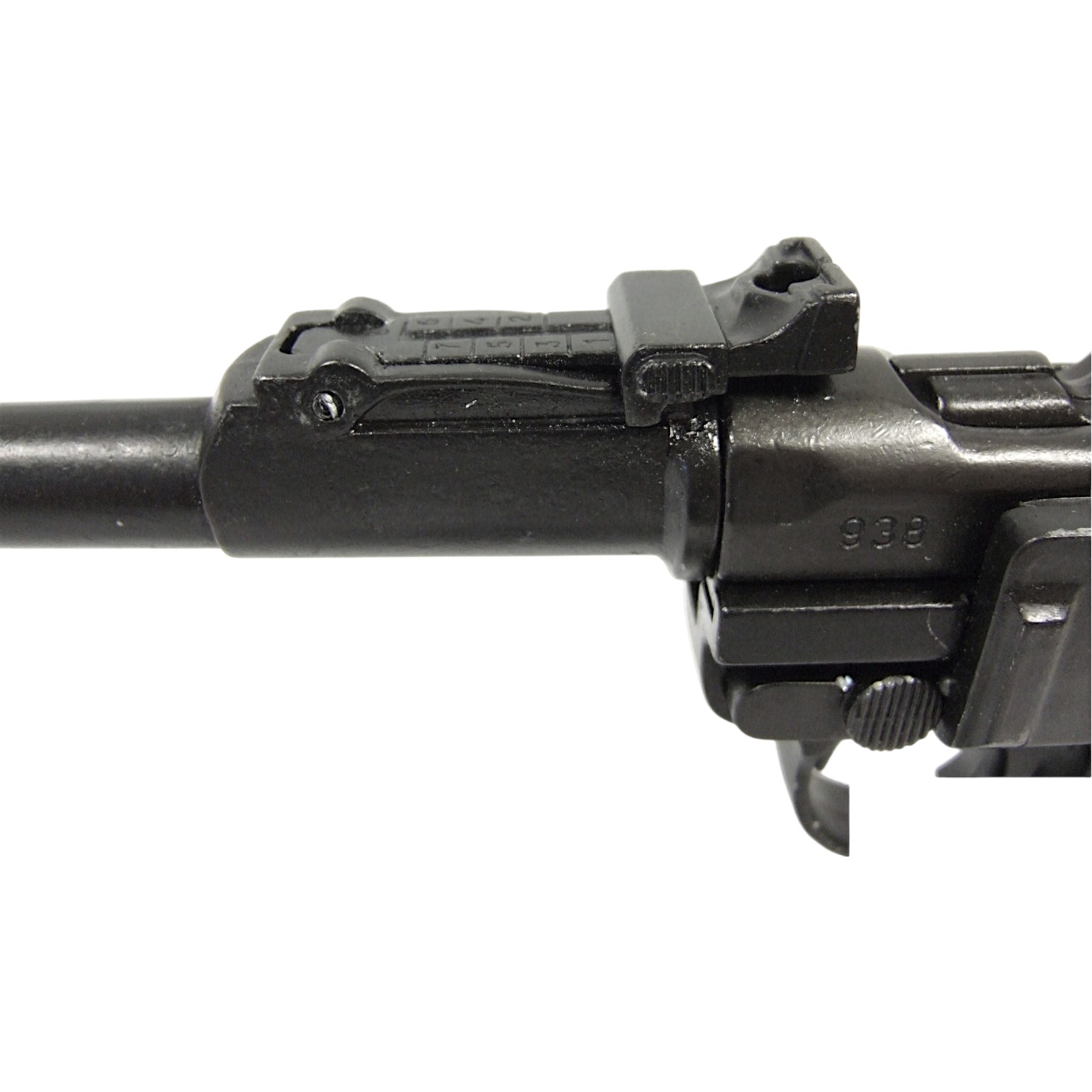 Luger P08 modèle d'artillerie Allemagne 1917