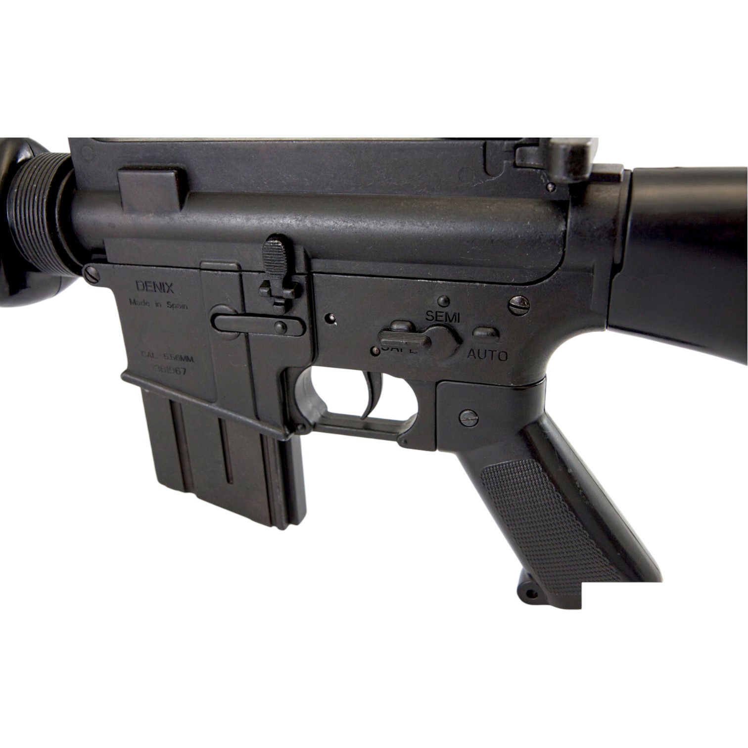 Assault Rifle M16A1