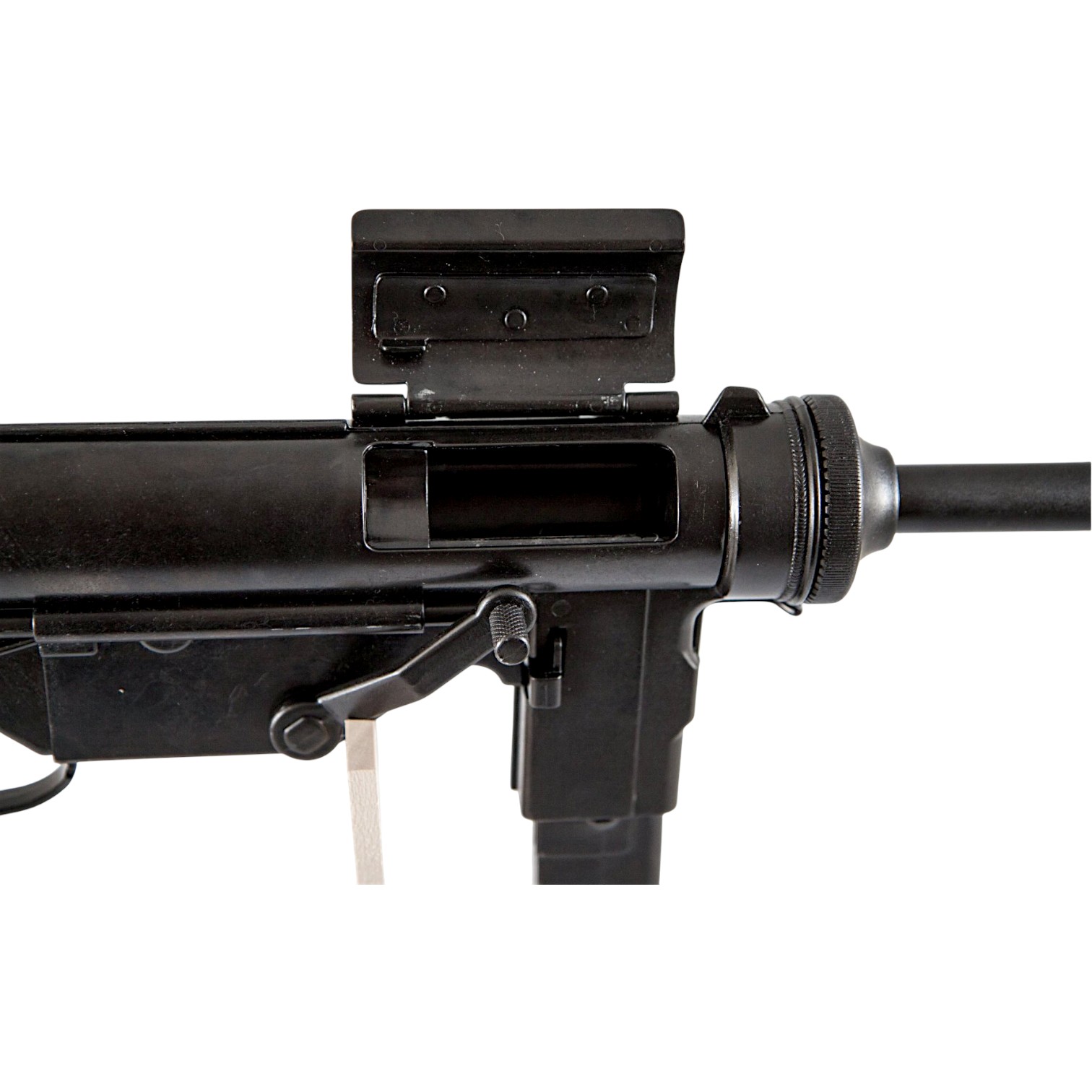 Mitrailleuse M3 Cal. 45 Grease Gun USA 1942