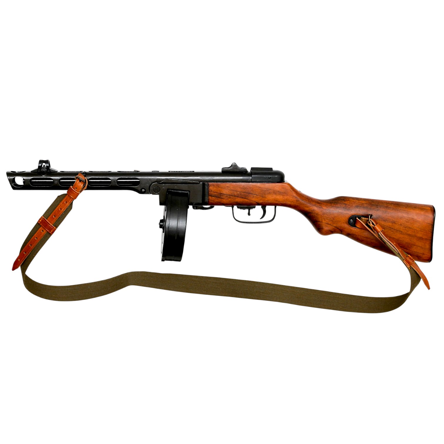Sub-machine gun PPSh-41 Soviet Union 1941